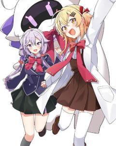 《nullpeta》 非傳統制作背后的動漫新嘗試